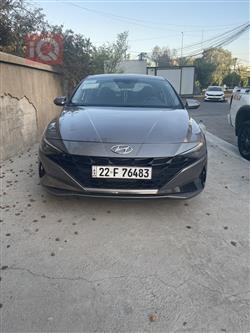 هیوندای ئەلەنترا